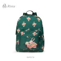 Custom 900D Cartoon Rabbit Printing Girls Kids School Bag Backpack