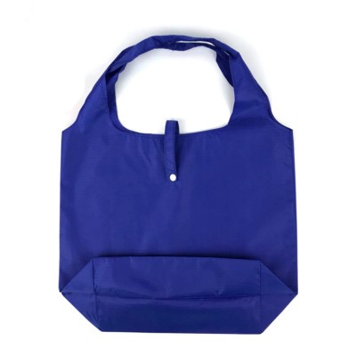 china factory collapsible Recycled Portable Polyester Shopping Bag