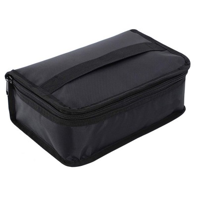 wholesale outdoor aluminum foil insulation durable Picnic Food Cooler Bag