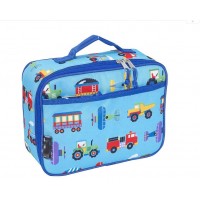 Cute Custom Promotional Reusable Waterproof Thermal Insulated Kids Lunch Box Cooler Bag